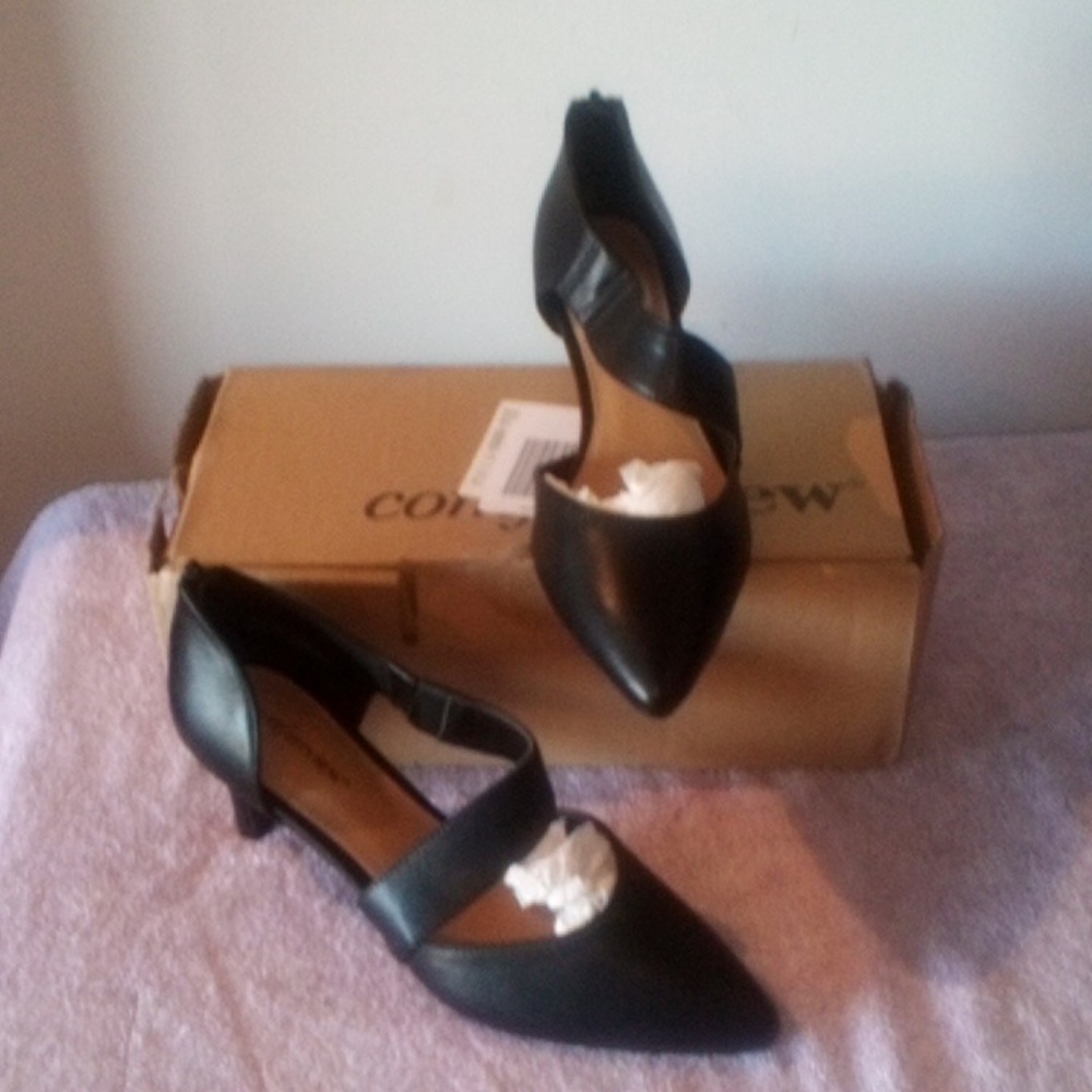 Comfort View Shoes
